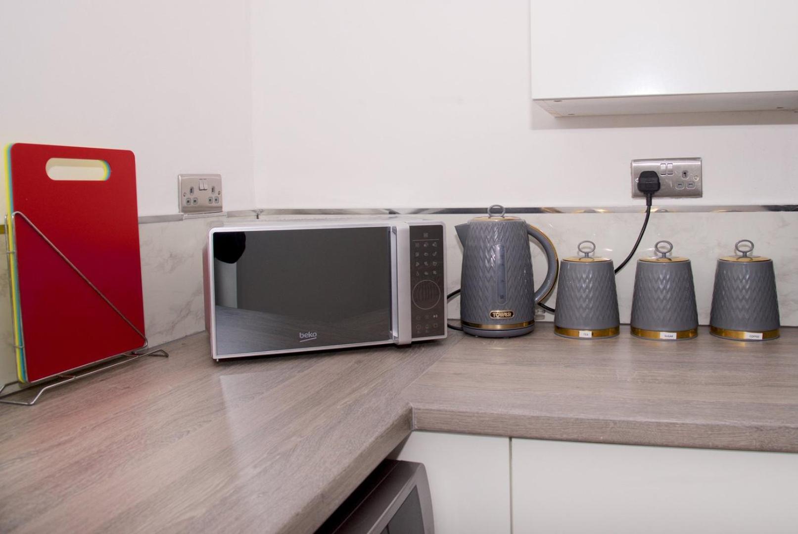 Guest house Guestready Modern 2br By Anfield Stadium Liverpool