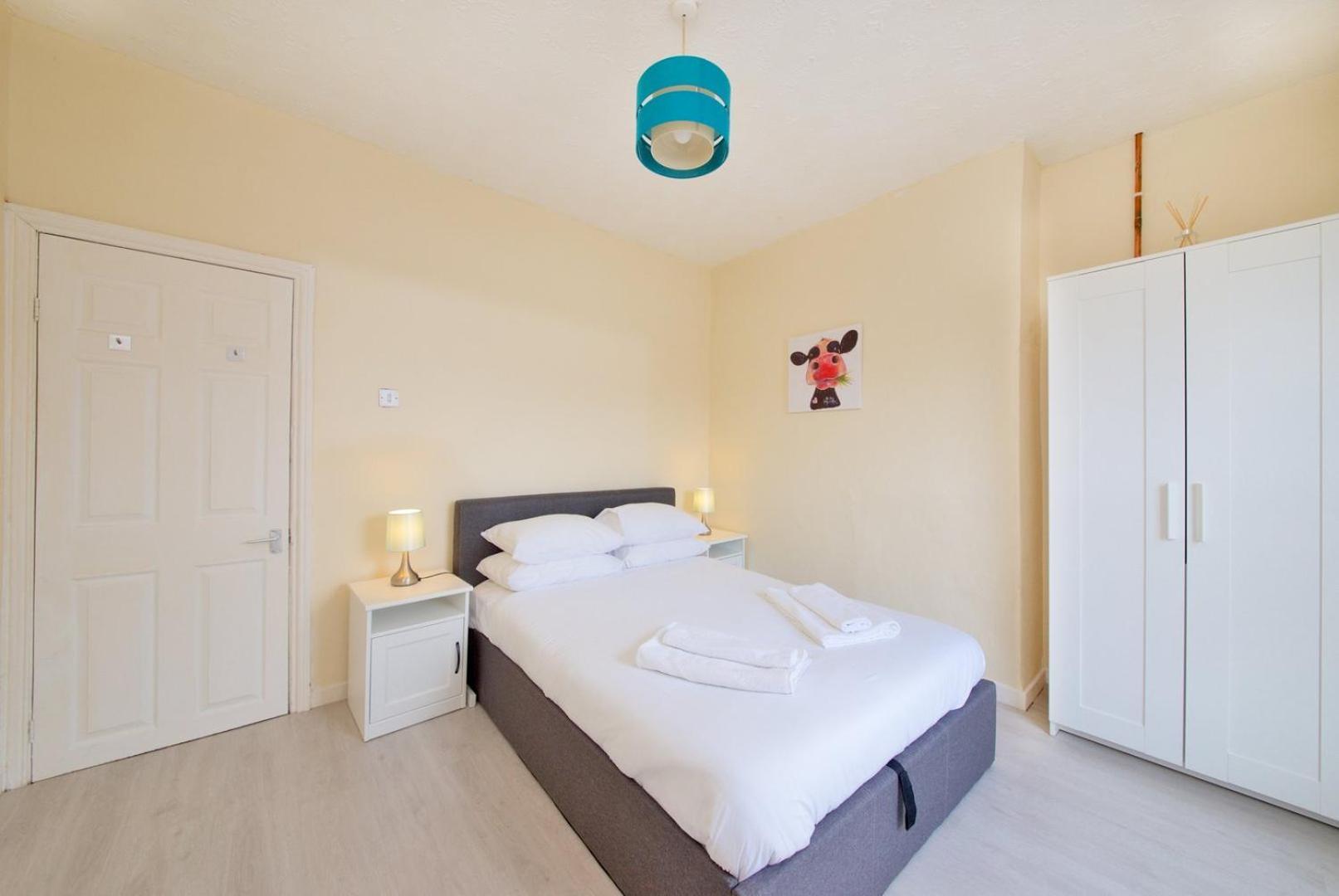 Guest house Guestready Modern 2br By Anfield Stadium