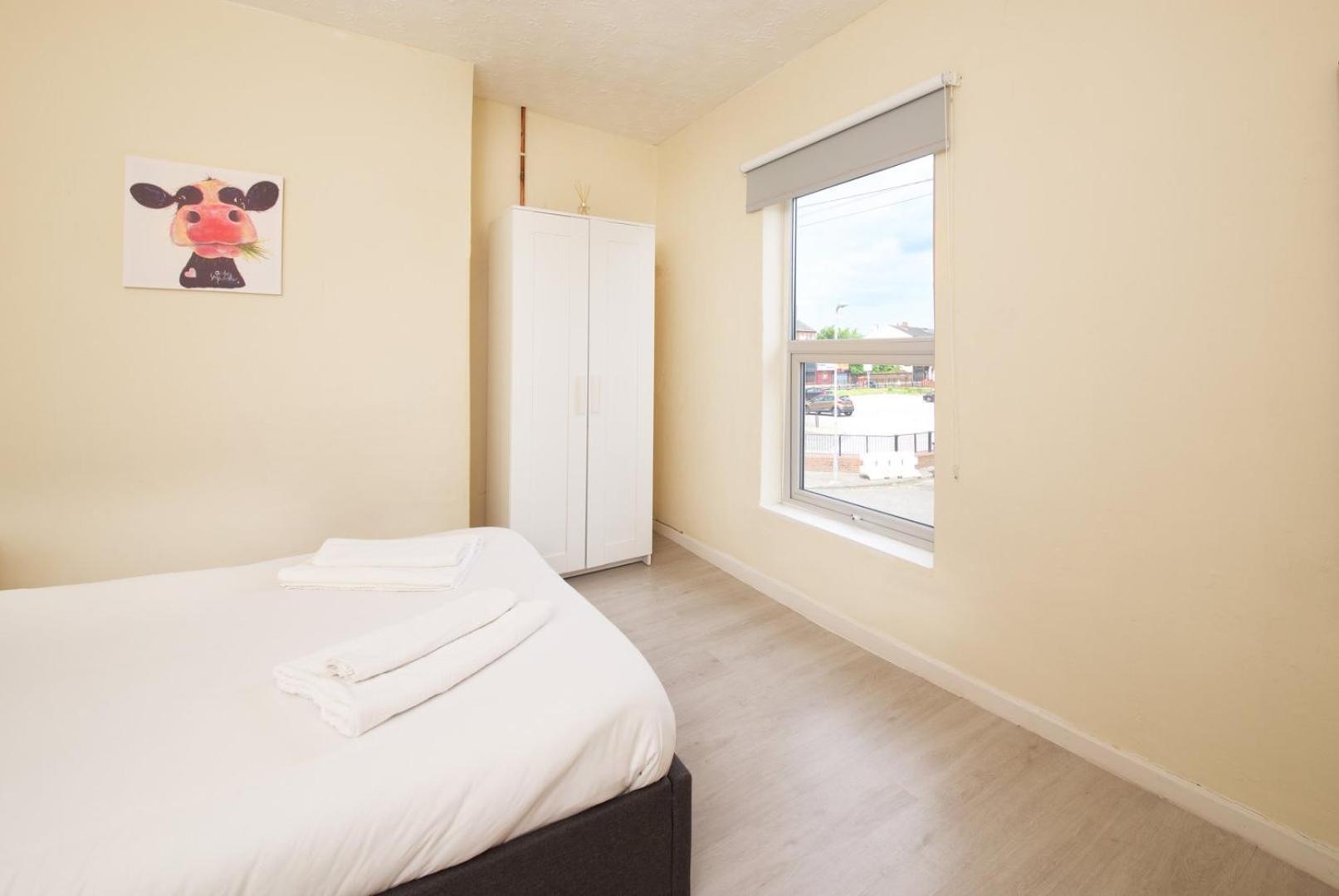Guest house Guestready Modern 2br By Anfield Stadium Liverpool