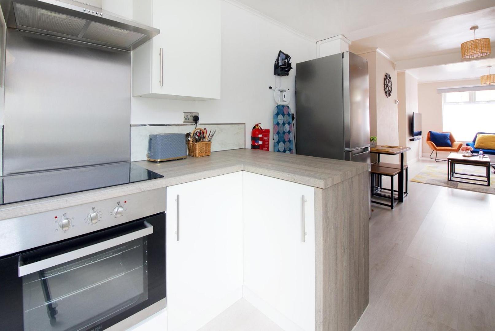 Guestready Modern 2br By Anfield Stadium Liverpool
