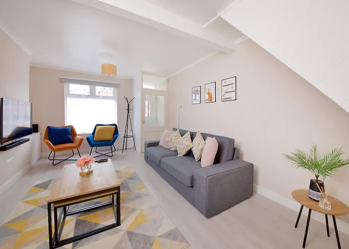 Guestready Modern 2Br Home By Anfield Stadium