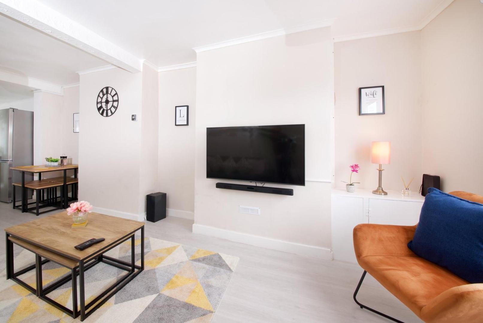 Guest house Guestready Modern 2br By Anfield Stadium
