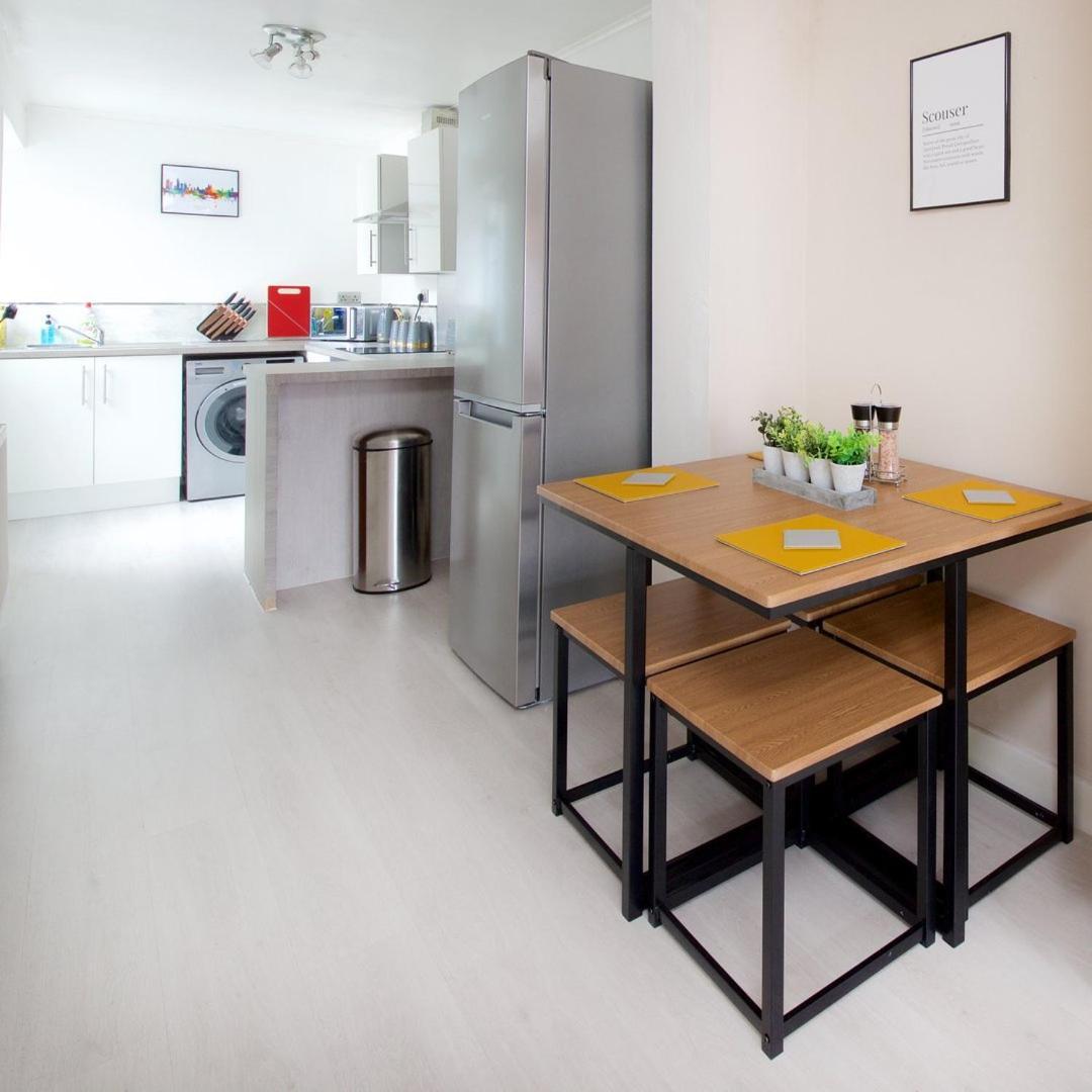 Guest house Guestready Modern 2br By Anfield Stadium *