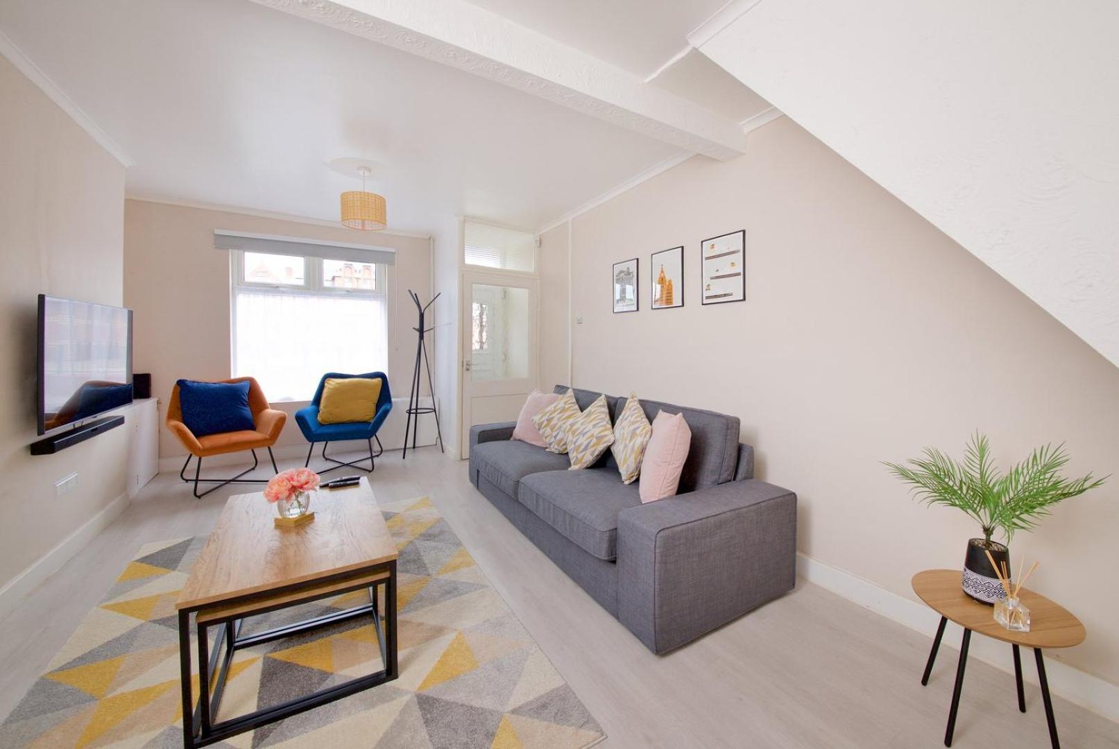 Guestready Modern 2br By Anfield Stadium